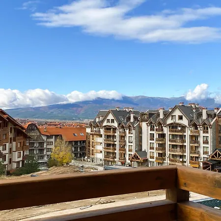 Apartamento Eldora Deluxe Private