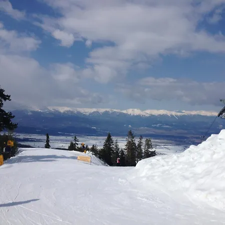 Eldora Deluxe Private Apartamento