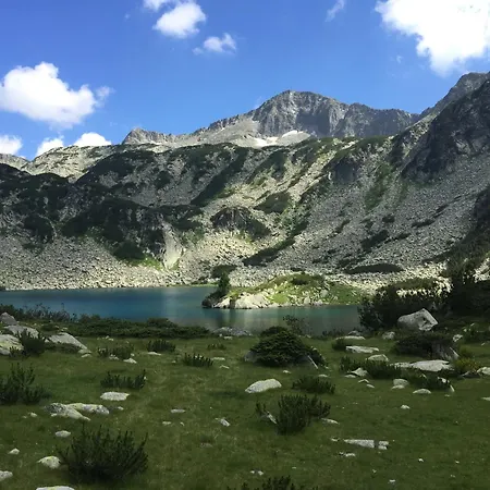 Apartamento Eldora Deluxe Private Bansko