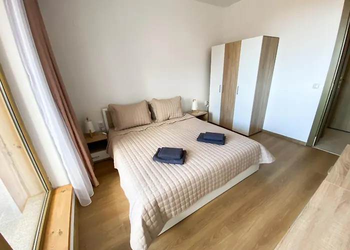 Eldora Deluxe Private Apartamento *