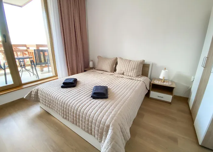 Apartamento Eldora Deluxe Private *