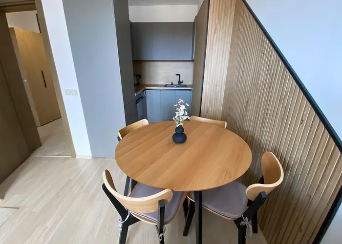 Apartamento Eldora Deluxe Private *