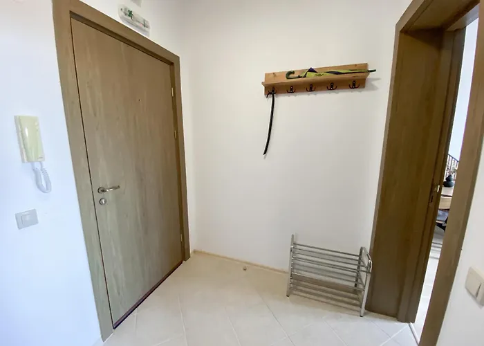 Apartamento Eldora Deluxe Private