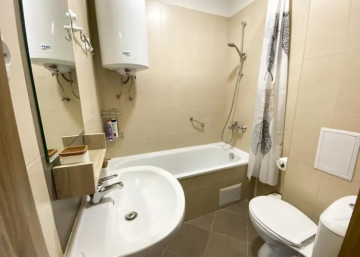 Eldora Deluxe Private Apartamento Bansko