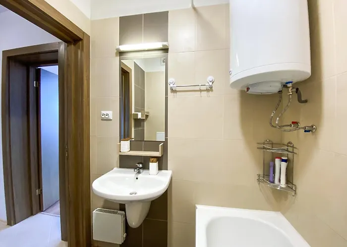 Eldora Deluxe Private Apartamento