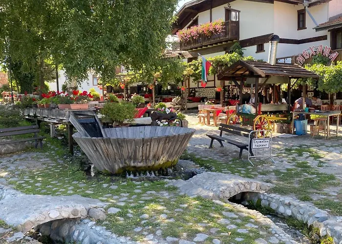 Eldora Deluxe Private * Bansko