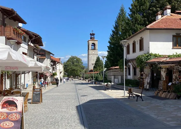 Eldora Deluxe Private Apartamento