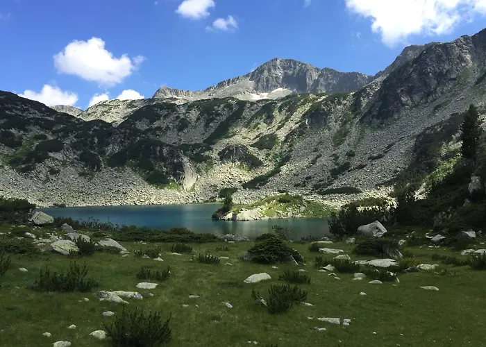 Apartamento Eldora Deluxe Private Bansko