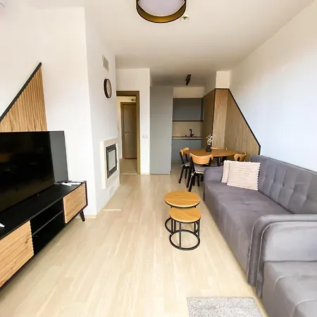 Eldora Deluxe Private Apartamento