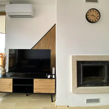 アパート Eldora Deluxe Private バンスコ