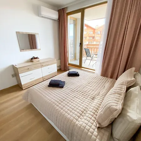 Appartement Eldora Deluxe Private