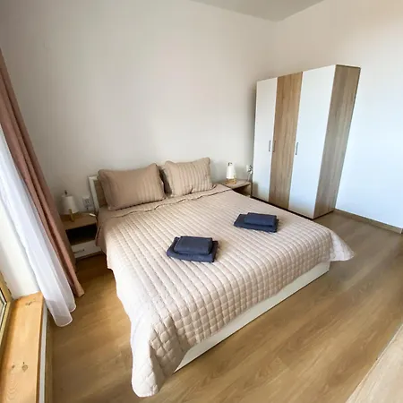 Eldora Deluxe Private Appartement *