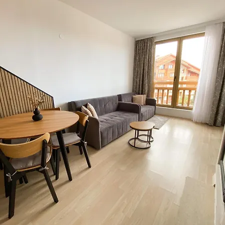 アパート Eldora Deluxe Private