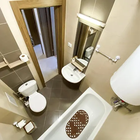 アパート Eldora Deluxe Private バンスコ