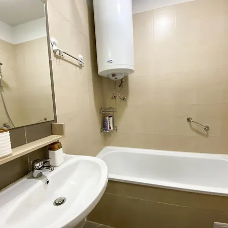 Eldora Deluxe Private شقة *