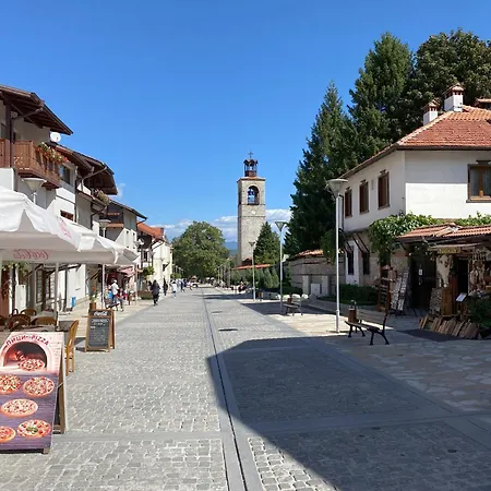 Eldora Deluxe Private Apartament