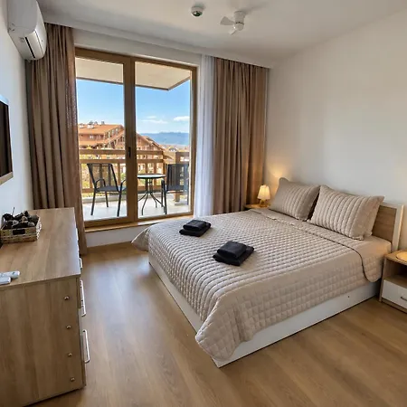 Eldora Alpine Retreat Apartamento Bansko