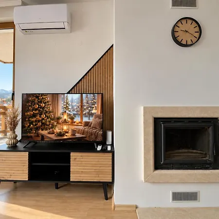 Eldora Alpine Retreat *
