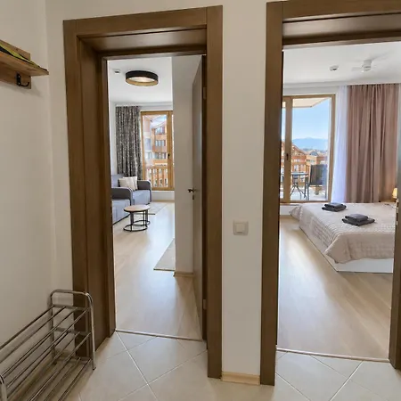 Eldora Alpine Retreat Apartamento *
