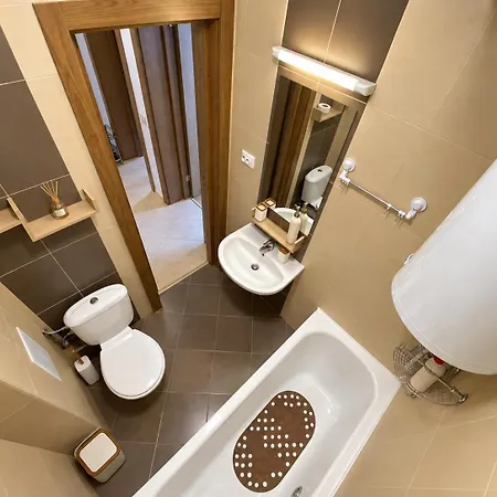 Eldora Alpine Retreat Apartamento Bansko