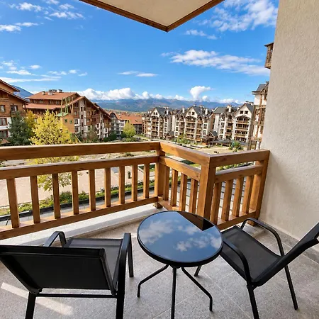 Eldora Alpine Retreat Apartamento Bansko