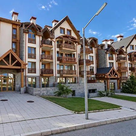 Apartamento Eldora Alpine Retreat