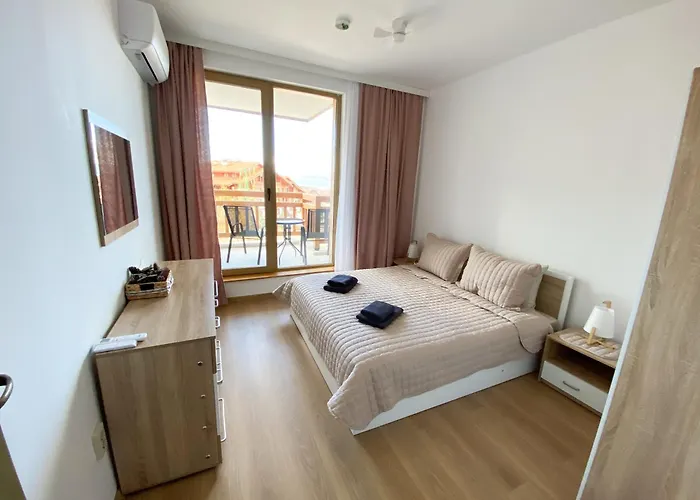 Eldora Deluxe Private Appartement