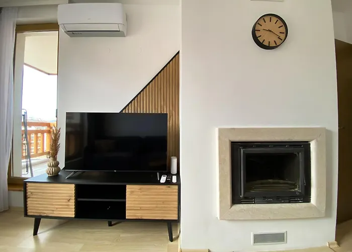 Lejlighed Eldora Deluxe Private Bansko