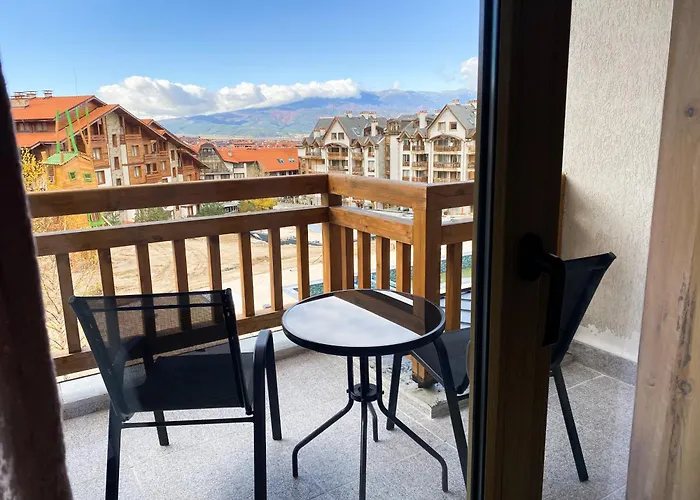 Eldora Deluxe Private 반스코