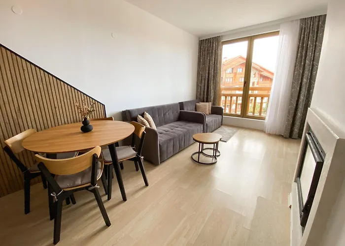 Lejlighed Eldora Deluxe Private