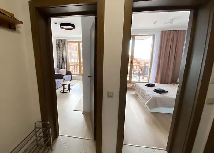 Eldora Deluxe Private * Bansko