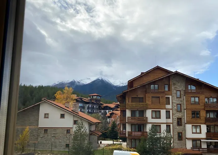 Appartement Eldora Deluxe Private *