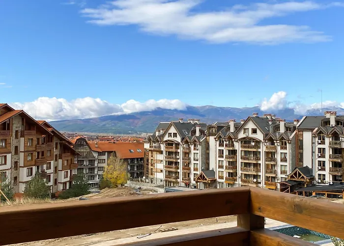 Appartement Eldora Deluxe Private