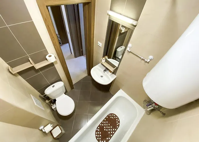 Lejlighed Eldora Deluxe Private Bansko