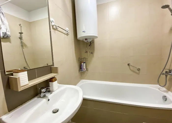 Eldora Deluxe Private Appartement *