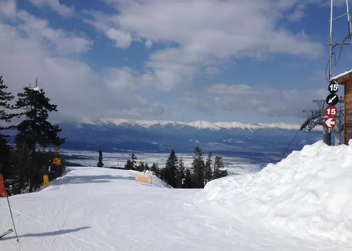 Eldora Deluxe Private Lejlighed