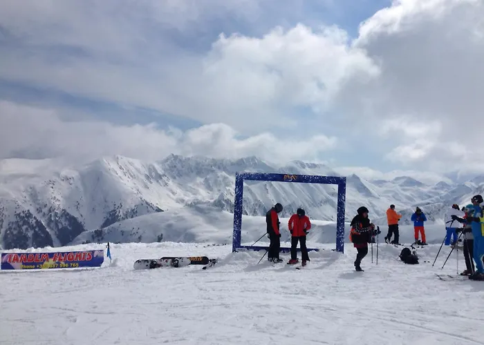 Eldora Deluxe Private Lejlighed Bansko