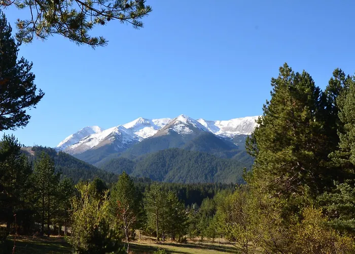 Eldora Deluxe Private Lejlighed *